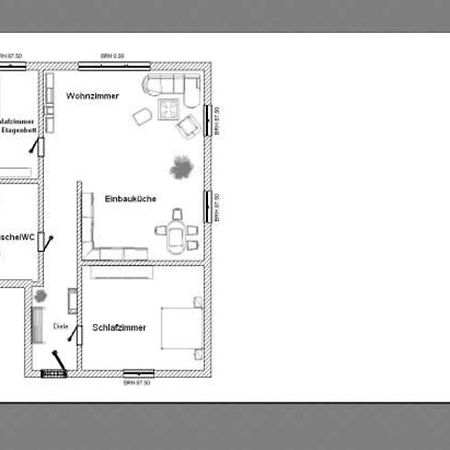 Igel Apartment Zingst Ngoại thất bức ảnh