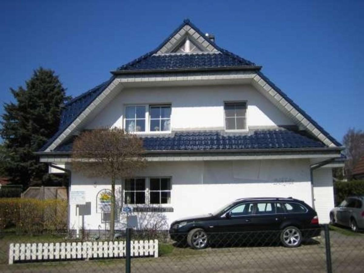 Igel Apartment Zingst Ngoại thất bức ảnh