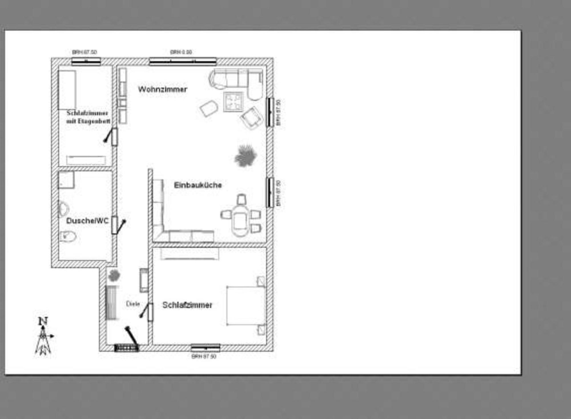 Igel Apartment Zingst Ngoại thất bức ảnh