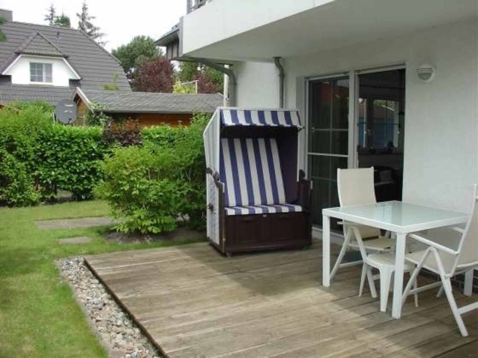 Igel Apartment Zingst Ngoại thất bức ảnh