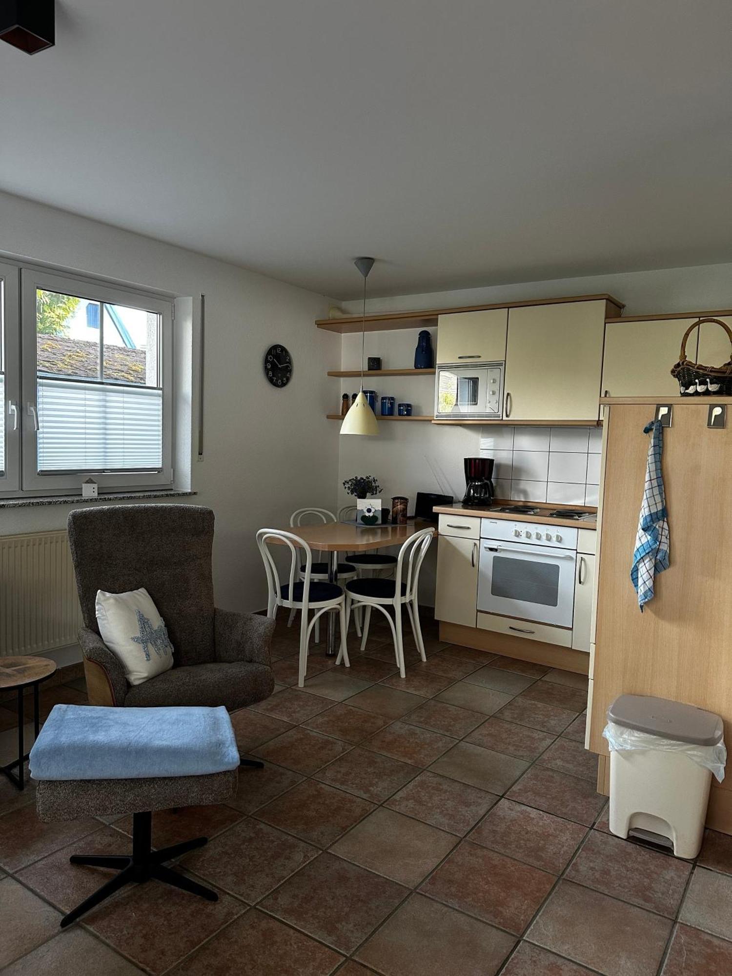 Igel Apartment Zingst Ngoại thất bức ảnh