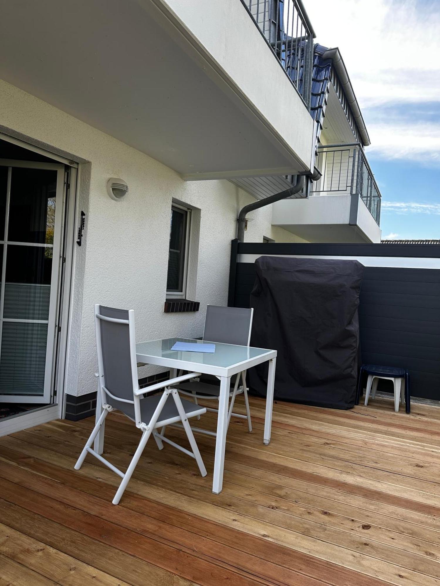 Igel Apartment Zingst Ngoại thất bức ảnh